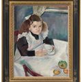 Jules Pascin — Буция Пинкас в качестве маленького дежурного, изображение 3