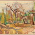 Jules Pascin — Оплата на Кубе, изображение 2