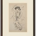 Jules Pascin — Эрмина Дэвид во вводной части, изображение 2