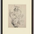 Jules Pascin — Эрмина Дэвид Лизант, изображение 2