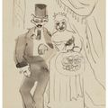 Jules Pascin — (i) Мюллер и Братигам (ii) Партия победы (iii) Праздник чемпионов, изображение 4