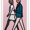 Julian Opie — Нью-Йоркские пары., изображение 16