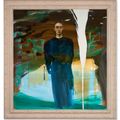 Julian Schnabel — Портрет Хосе Луиса Феррера, изображение 1