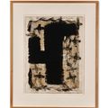 Julian Schnabel — "Записки о плохом лете" и "Записки о плохом лете" (Мишель Серро) [Шесть работ], изображение 7