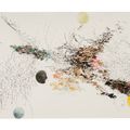 Julie Mehretu — Без названия, изображение 1