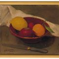 Julio Gonzalez — Смерть природы (Бодегон), изображение 2