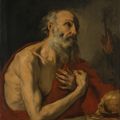 Jusepe de Ribera — Святой Иером, изображение 1