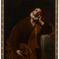 Jusepe de Ribera — Кающийся святой Петр, изображение 2