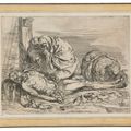 Jusepe de Ribera — Плач, изображение 1