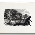 Kara Walker — Иллюстрированная история гражданской войны Харпера (с комментариями), изображение 17