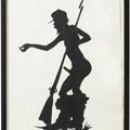 Kara Walker — Блестящий Пенни, изображение 2