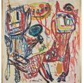 Karel Appel — Личный состав авек чиен, изображение 2