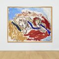 Karel Appel — Пляжная жизнь, изображение 3