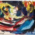 Karel Appel — Наедине с морем, изображение 1