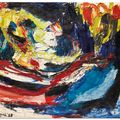 Karel Appel — Наедине с морем, изображение 2