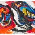 Karel Appel — Без титра, изображение 1