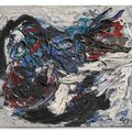 Karel Appel — Парашют (Падение), изображение 1