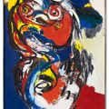 Karel Appel — Наедине с невинностью, изображение 2