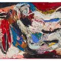 Karel Appel — Гевонде Фогель (Раненая птица), изображение 1