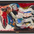 Karel Appel — Гевонде Фогель (Раненая птица), изображение 2