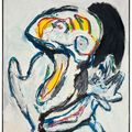 Karel Appel — Л'Ойсо блан, изображение 2