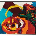 Karel Appel — Вместе в пейзаже, изображение 2