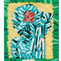 Karel Appel — Деревья, изображение 1