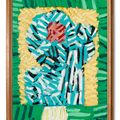 Karel Appel — Деревья, изображение 2