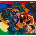 Karel Appel — Без названия, изображение 1