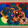 Karel Appel — Без названия, изображение 2
