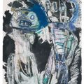 Karel Appel — Гротески, изображение 1