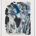 Karel Appel — Гротески, изображение 2