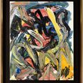 Karel Appel — Композиция, изображение 2