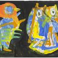 Karel Appel — Фогельбестен, изображение 1