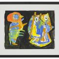 Karel Appel — Фогельбестен, изображение 2