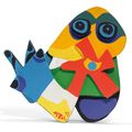 Karel Appel — Кийк Лиф Спил Встретился с Карелом Аппелем, изображение 2