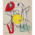 Karel Appel — Счастливая и непредвиденная неделя (The Happy and Unexpected Week), изображение 1