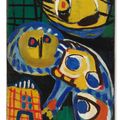 Karel Appel — Персонал по-домашнему, изображение 1