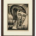 Karl Schmidt-Rottluff — Мама в Ковно, изображение 3
