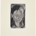 Käthe Kollwitz — Три гравюры художника, изображение 5
