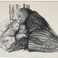 Käthe Kollwitz — Три гравюры художника, изображение 6