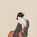 Katsushika Hokusai — Неизменная красота, изображение 1