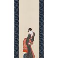 Katsushika Hokusai — Неизменная красота, изображение 2