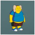 KAWS — КИМПСОНЫ, изображение 6