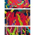KAWS — ПОТЕРЯННОЕ ВРЕМЯ, СНОВА ОДИНОЧЕСТВО, ДАЛЕКО-ДАЛЕКО ВНИЗУ., изображение 1