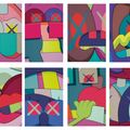 KAWS — Взлеты и падения, изображение 1