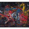 Kazuo Shiraga — Ягенко, изображение 1