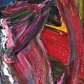 Kazuo Shiraga — Ягенко, изображение 2