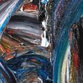 Kazuo Shiraga — Ягенко, изображение 5
