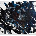 Kazuo Shiraga — Чорио (Прыгающий дракон), изображение 1